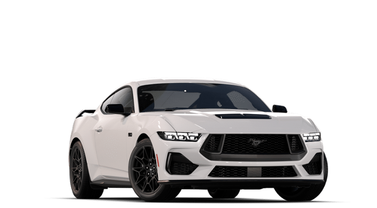 New 2026 Ford Mustang GT Premium Fastback CAR