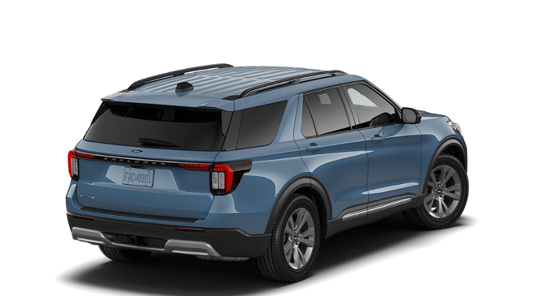 Thumbnail: 2026 Ford Explorer - 4