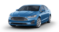 2020 Ford Fusion Sedan 2020 Ford Fusion Sedan