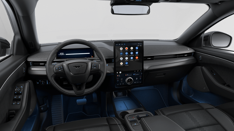 Thumbnail: 2026 Ford Mustang Mach-E - 30