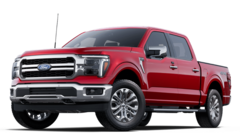 2025 Ford F-150 Lariat Truck SuperCrew Cab