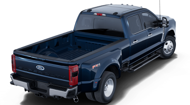 2025 Ford F-350 Super Duty Lariat - Photo 48