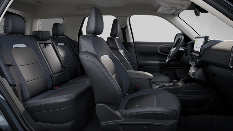 Thumbnail: 2025 Ford Bronco Sport - 14