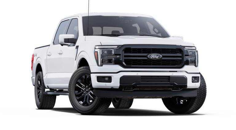 2025 Ford F-150 Lariat photo 4