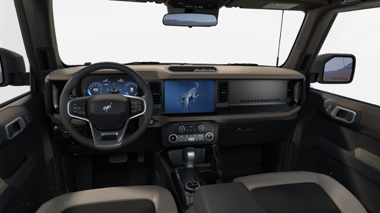 2025 Ford Bronco Big Bend photo 4
