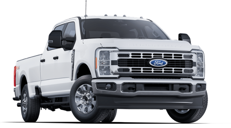 2025 Ford F-350 XLT photo 4