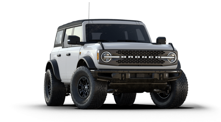 2025 Ford Bronco Badlands photo 8
