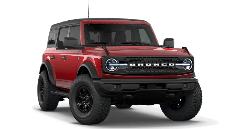 2026 Ford Bronco 4-Door Outer Banks - Photo 26