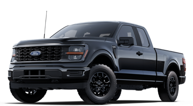 2025 Ford F-150 STX Truck