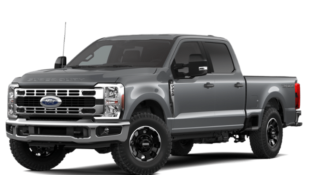 New 2026 Ford F-250 Truck Crew Cab