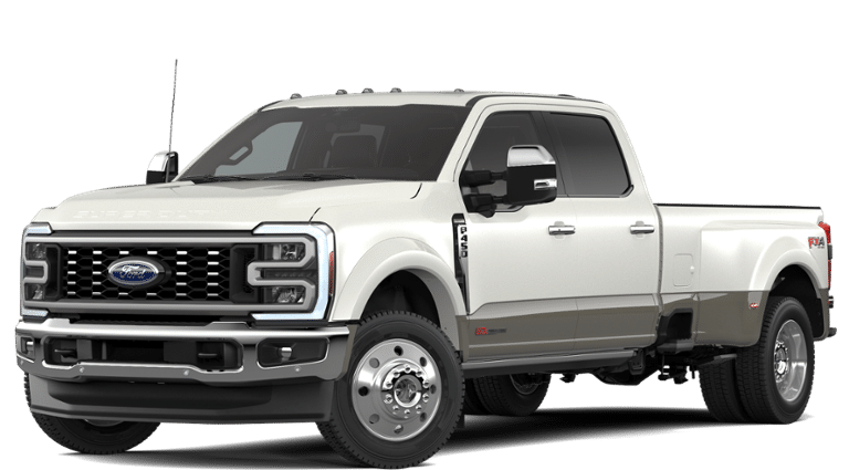 2026 Ford F-450 Super Duty