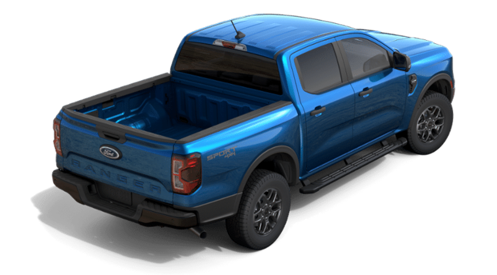 New 2025 Ford Ranger XLT TRUCK