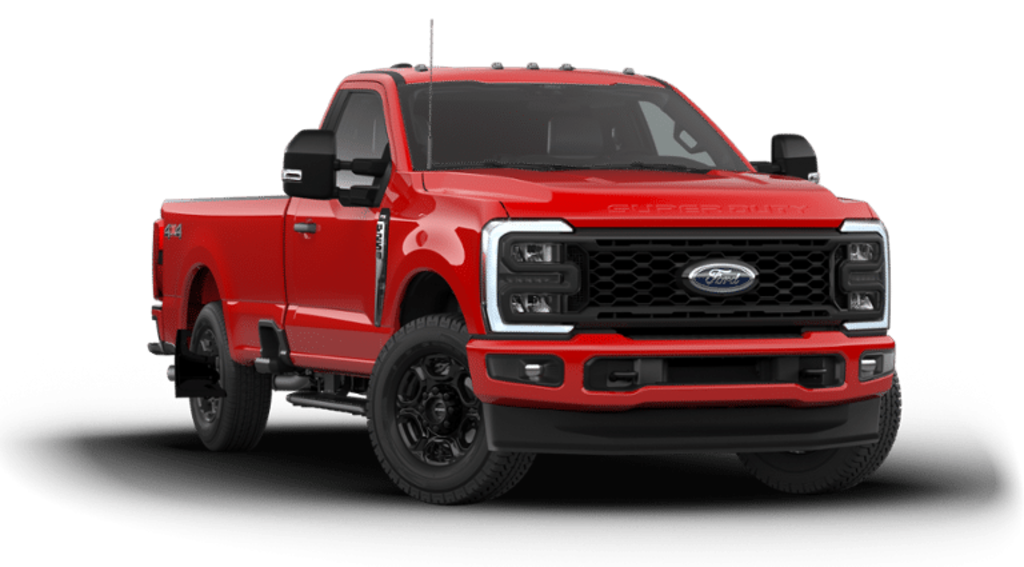 New 2026 Ford Super Duty F-250 XL TRUCK