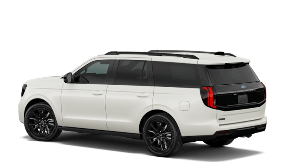 New 2027 Ford Expedition Platinum SUV