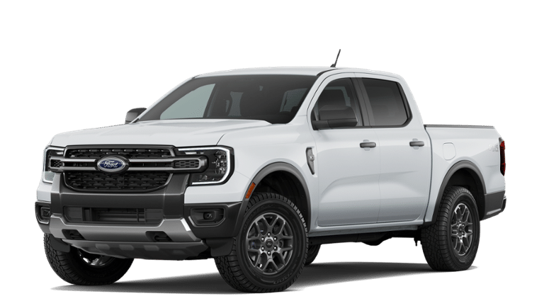 2026 Ford Ranger XLT Truck