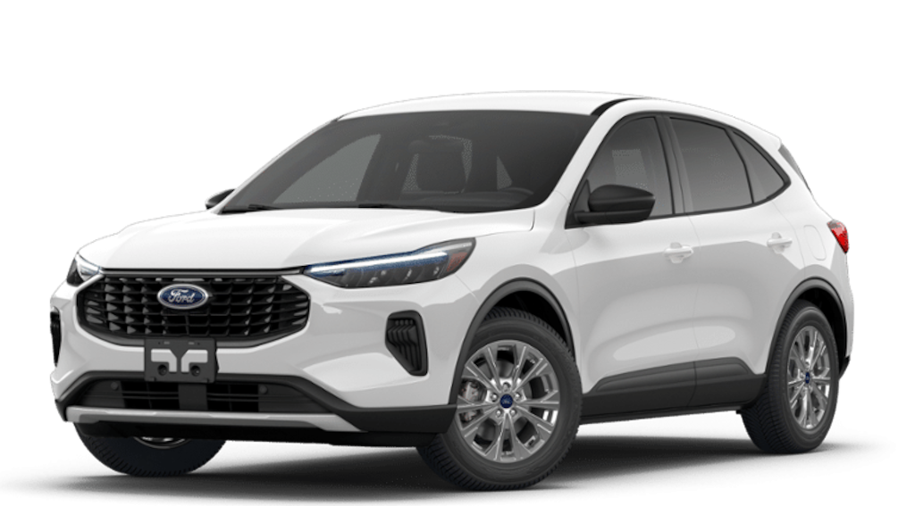 New 2026 Ford Escape Active SUV