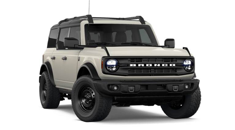 New 2026 Ford Bronco Big Bend® SUV