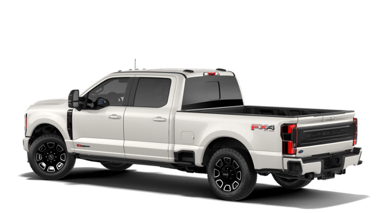 New 2027 Ford F-250 F-250 Platinum Truck Crew Cab