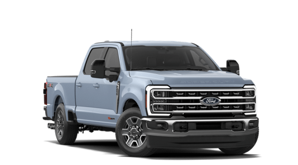 New 2027 Ford F-250 Truck Crew Cab
