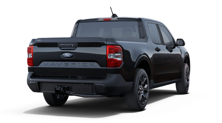 2025 Ford Maverick XLT photo 3