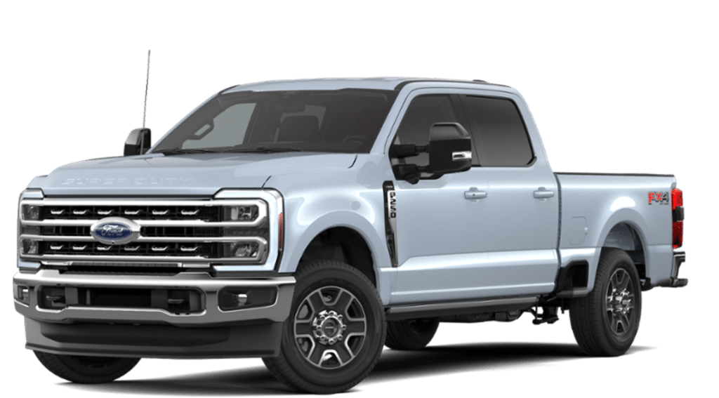 New 2026 Ford F-250 Truck Crew Cab