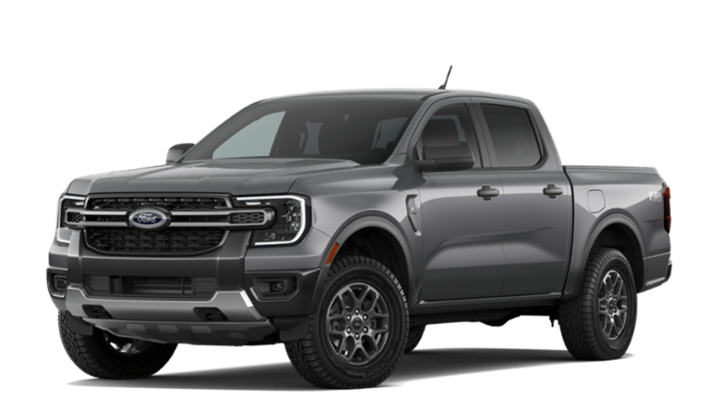 New 2026 Ford Ranger