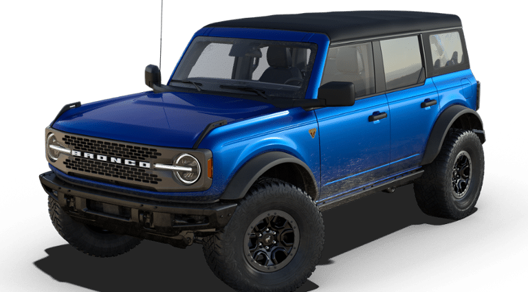 2025 Ford Bronco 4-Door Badlands - Photo 35