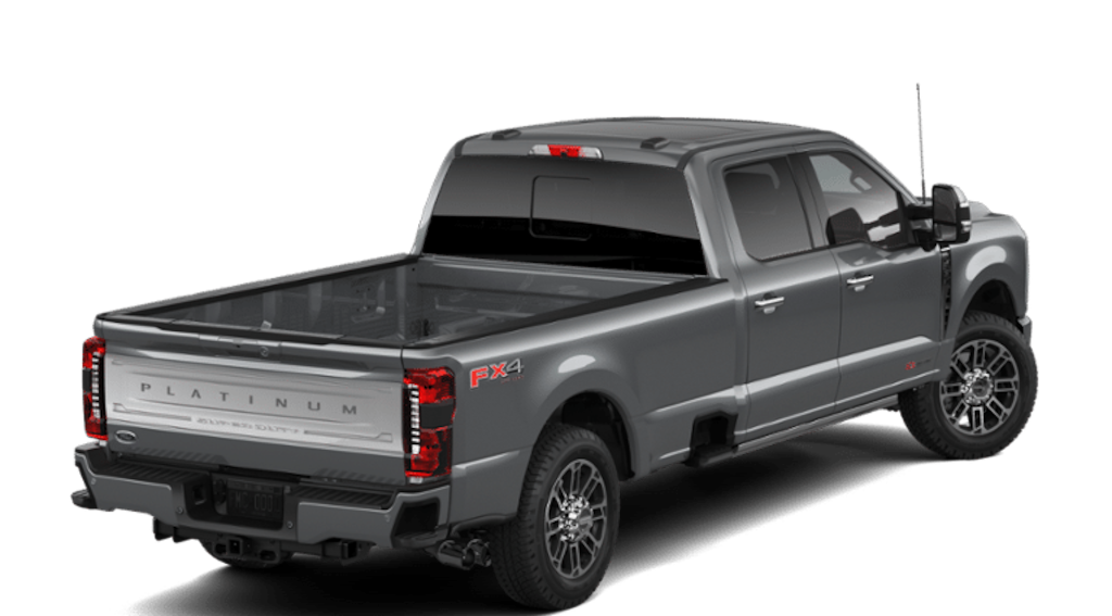 New 2026 Ford Super Duty F-350 Platinum TRUCK