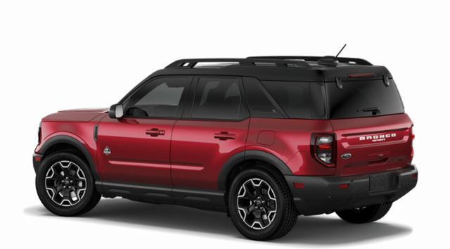 2026 Ford Bronco Sport Outer Banks SUV