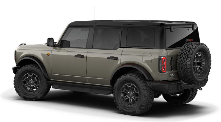 Thumbnail: 2026 Ford Bronco - 27