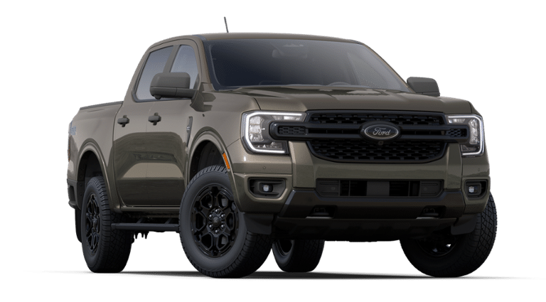 2025 Ford Ranger XLT photo 4