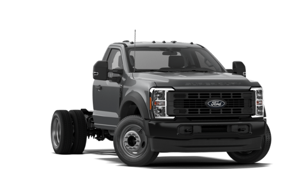 New 2027 Ford Chassis Cab F-550® XL TRUCK