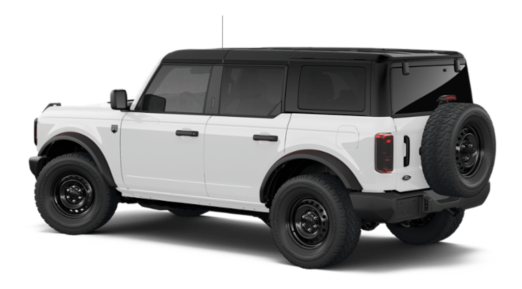 New 2026 Ford Bronco Big Bend® SUV
