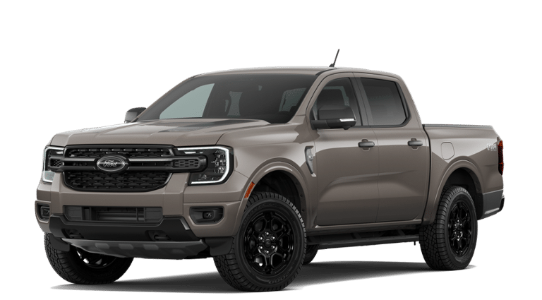 2026 Ford Ranger XLT Truck