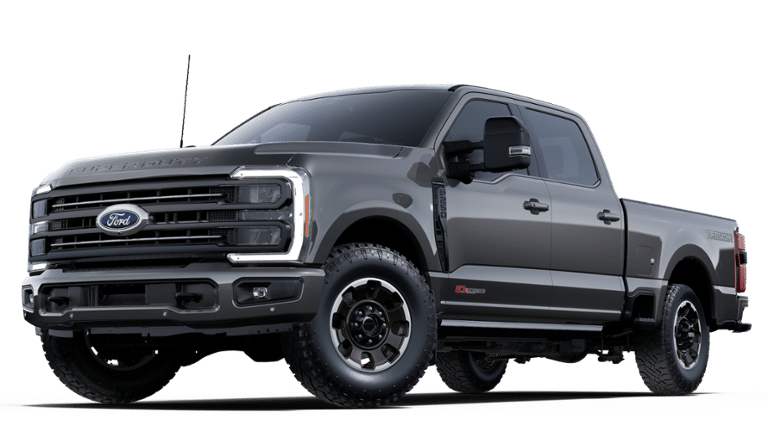 2025 Ford F-250 Platinum 23