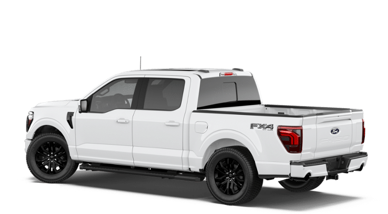 New 2026 Ford F-150 Lariat Truck