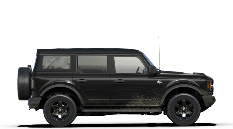 2025 Ford Bronco 4-Door Outer Banks - Photo 24