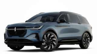 2025 Lincoln Nautilus Reserve SUV