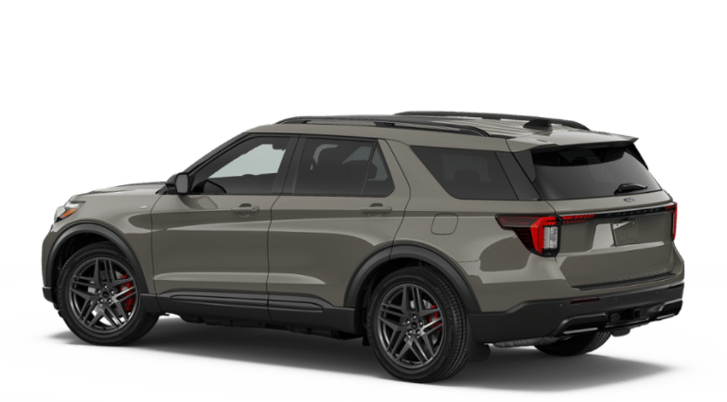 New 2026 Ford Explorer ST-Line ST-Line 4WD