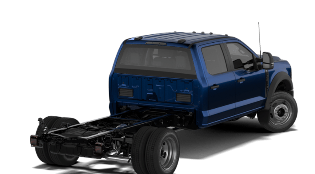 New 2027 Ford F-450 Chassis XL TRUCK