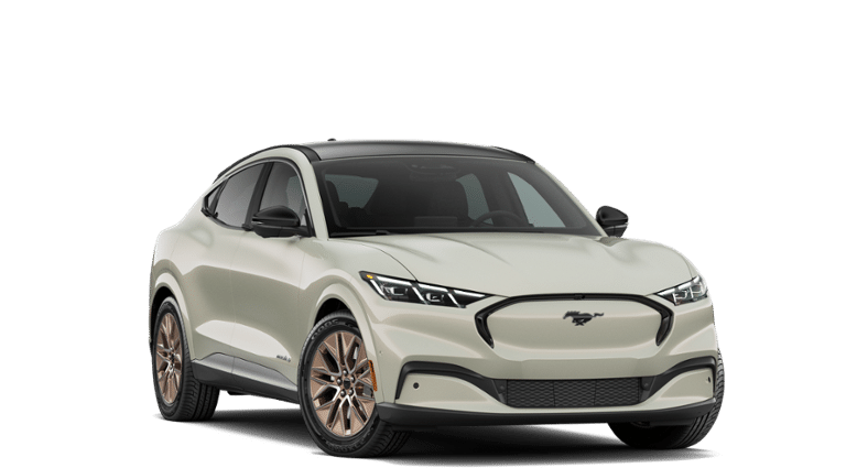 New 2026 Ford Mustang Mach-E Premium CROSSOVERS