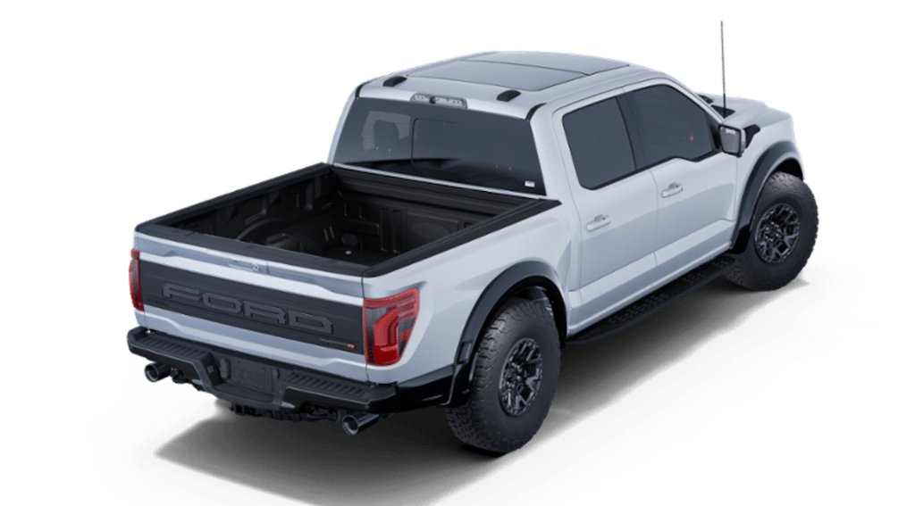 New 2025 Ford F-150 Raptor TRUCK