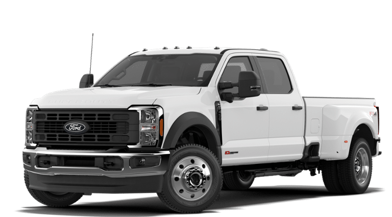 2027 Ford F-450 Super Duty