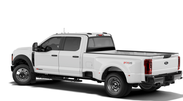 New 2027 Ford Super Duty F-450® XL TRUCK