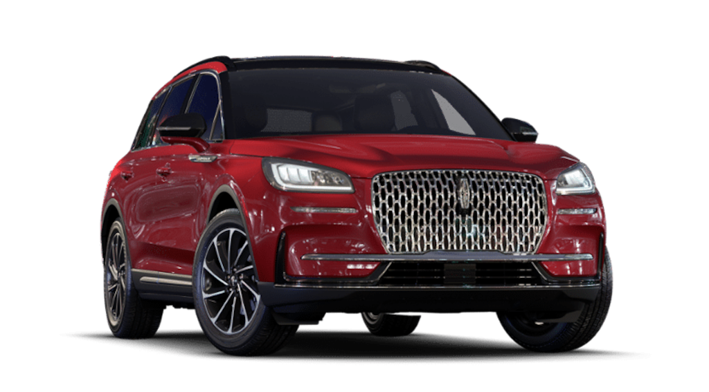 New 2026 Lincoln Corsair Premiere SUV