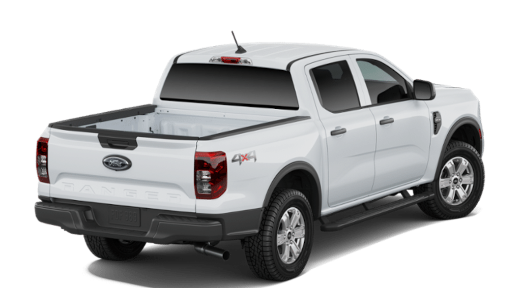 New 2026 Ford Ranger XL XL 4WD SuperCrew 5 Box