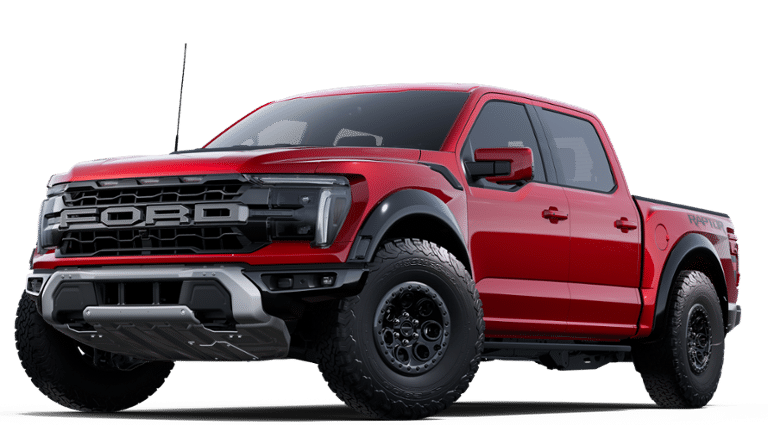 2025 Ford F-150 Raptor's photo