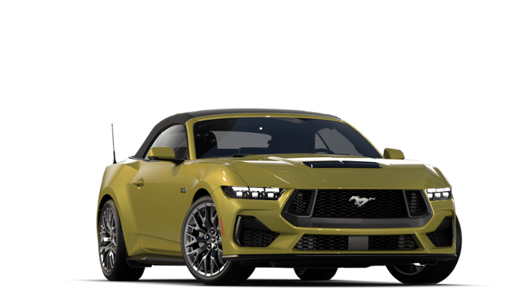 2025 Ford Mustang GT Premium Convertible - Photo 26