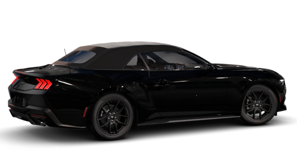 New 2026 Ford Mustang Ecoboost Premium Convertible CAR