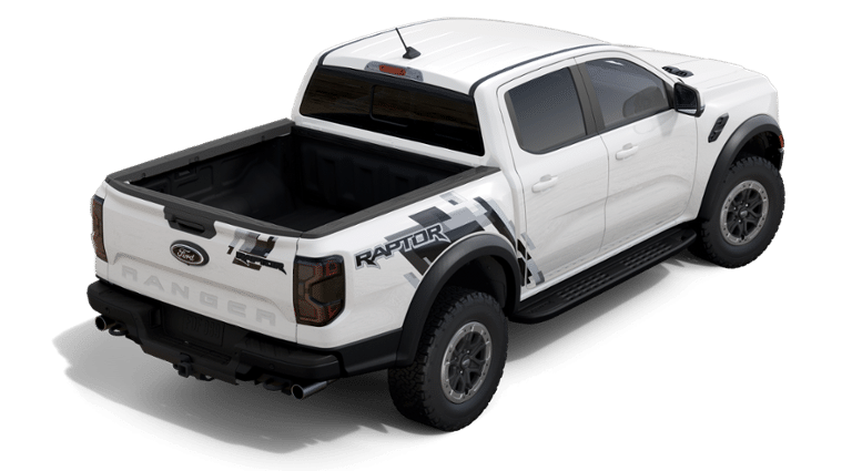 2025 Ford Ranger Raptor photo 3